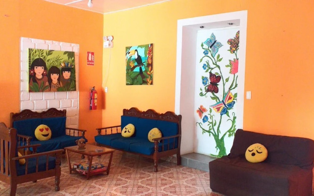 GreenLand Ecohospedaje Tarapoto