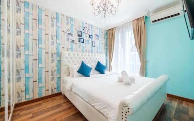 Huahin condo D504