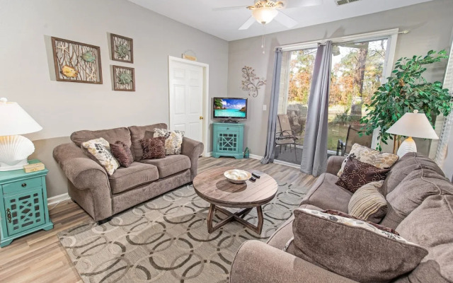 Fairways 8d 2 Bedroom Condo