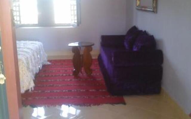 Kasbah Itrane
