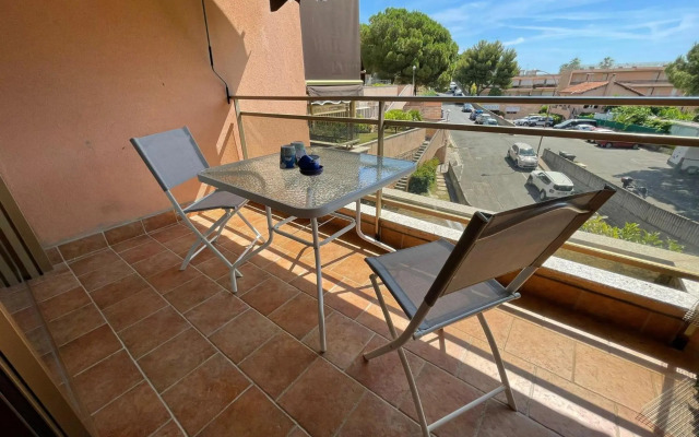 Suite Semeria, Box Auto e terrazzo