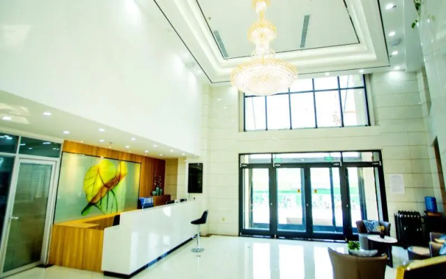 GreenTree Hotel (Liaocheng Shen County Bus Station)