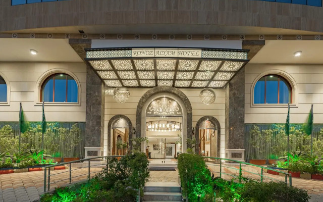 Quiet Hotel Al Shatea