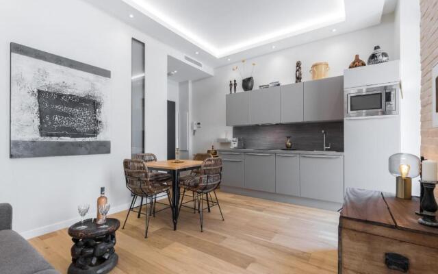 Cosy Cocoon Place du Pin