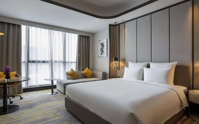 Pullman Suzhou Zhonghui