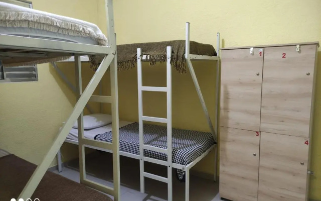 Hostel Aprisco Brasil