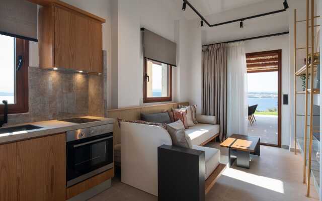 Sunrise Villas Ammouliani