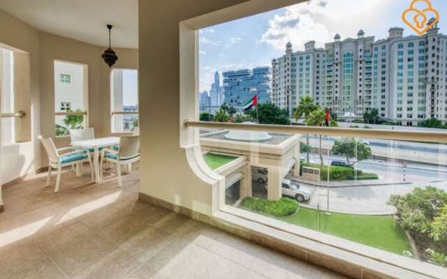 Building No.1  Shoreline  Palm Jumeirah - Apartment 301
