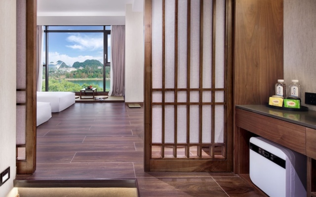 Riverside Wing Hotel Guilin – Guest Rooms – Guilin