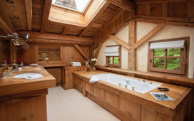 Chalet La Ferme Des Petites Frasses