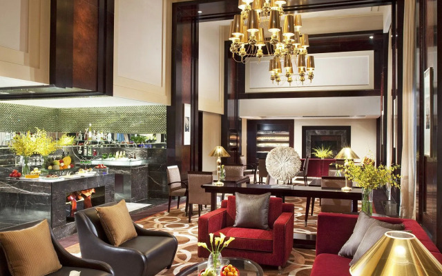 Crowne Plaza Tianjin Binhai Center by IHG