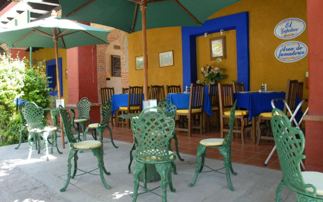 Hotel Hacienda Don Cenobio