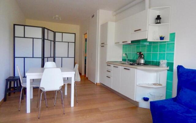 S127 - Sirolo, nuovissimo monolocale con terrazzo