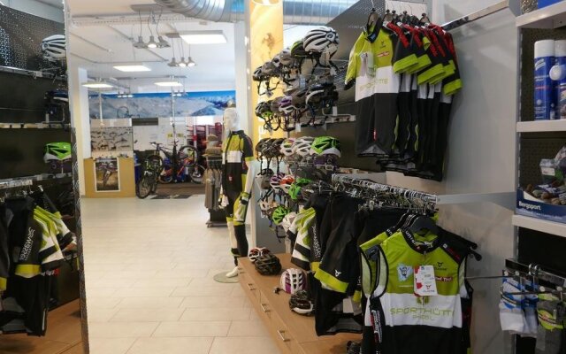 Appart Sporthütte Fiegl in Sölden