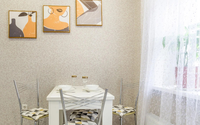 Апартаменты на улице Конгрессная 31