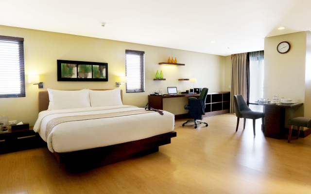 Parque Espana Residence Hotel
