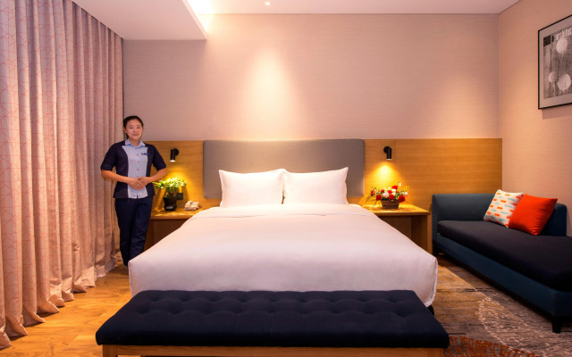 Holiday Inn Express Luanchuan by IHG