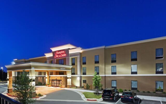 Hampton Inn & Suites Georgetown/Austin North