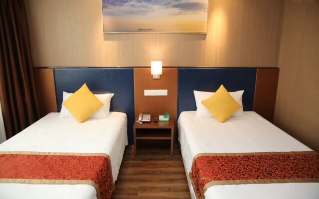 Ripple Hotel (Weihai Wendeng Bus Station)