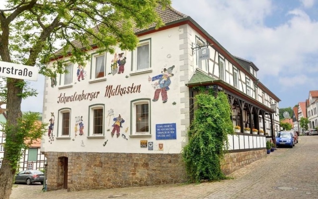Hotel Schwalenberger Malkasten