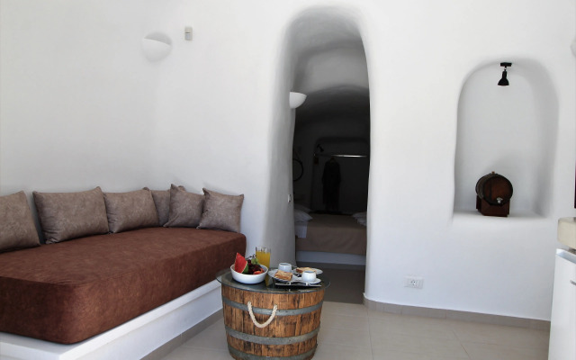 Aegean Mist Luxury Suites