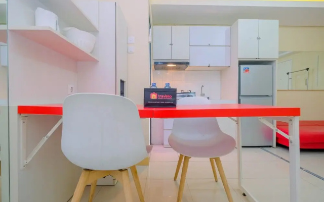 Big and Cozy 3BR Apartment Green Palace Kalibata