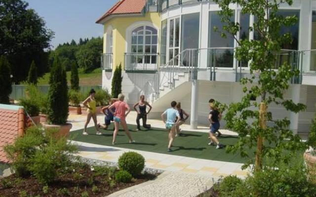 Sport- & Wellnesshotel Angerhof