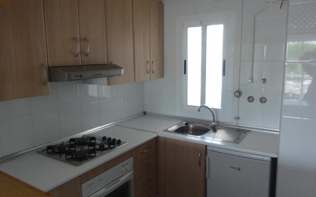 Apartamentos Golf Center