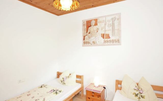 Beautiful Apartment Near Ski Area in Kirchberg