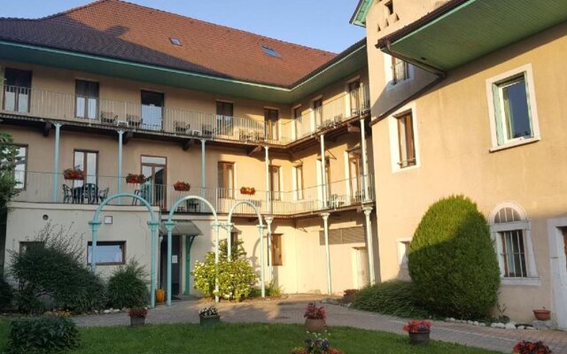 Logis Hôtel de Genève