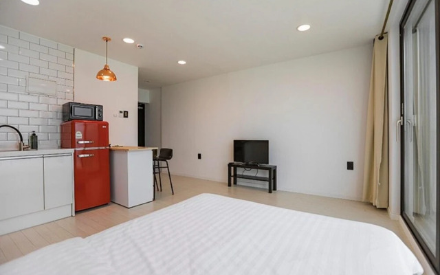 Goseong Badae Banhada Pension