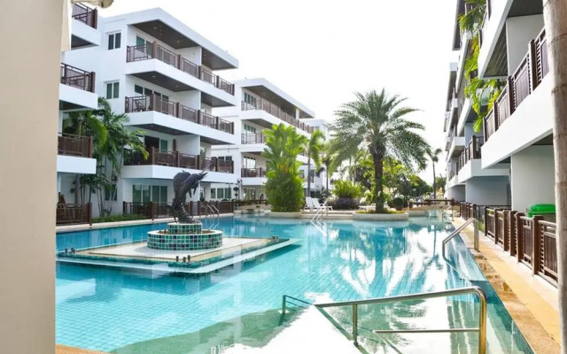 The Beach Palace 2BR Luxury Beachfront