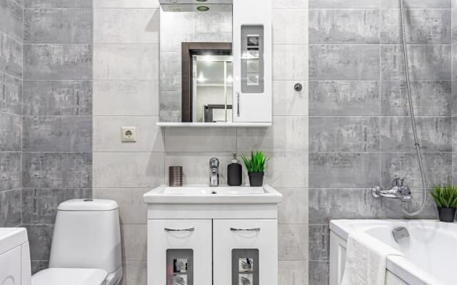 Апартаменты на улице Береговая 6