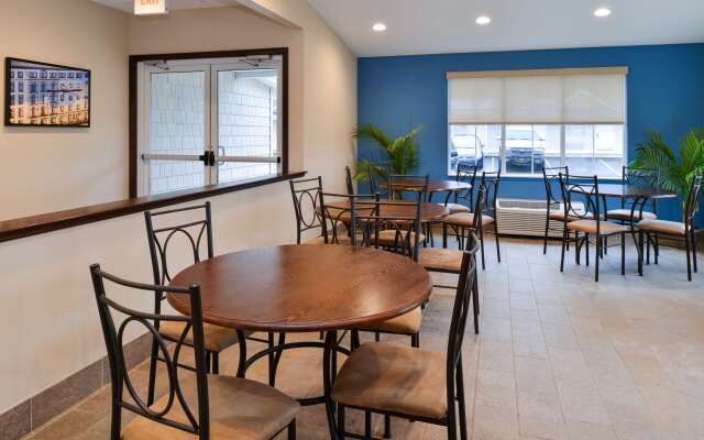 Americas Best Value Inn & Suites St. Clairsville Wheeling