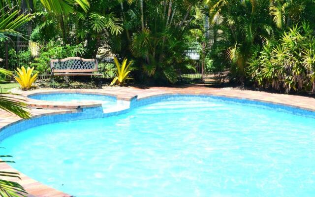 Rockhampton Riverside Central Hotel