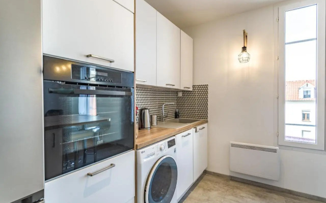 Appartement "Le Preize" - Centre ville - Garage privé