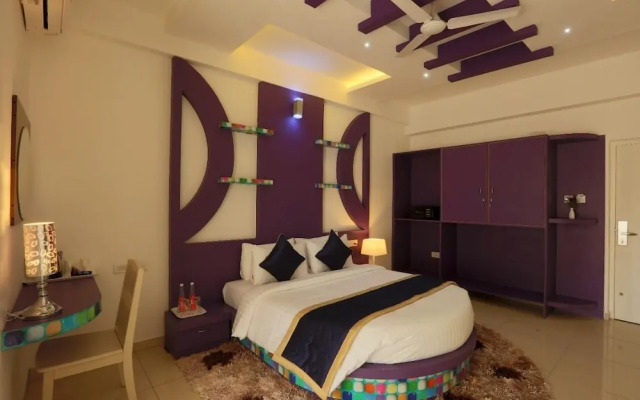 Premier Suites Business Hotel