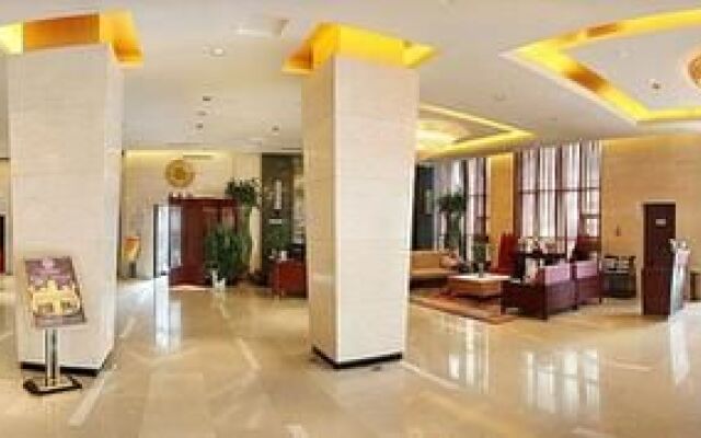 Tai'an Lijing Plaza Hotel