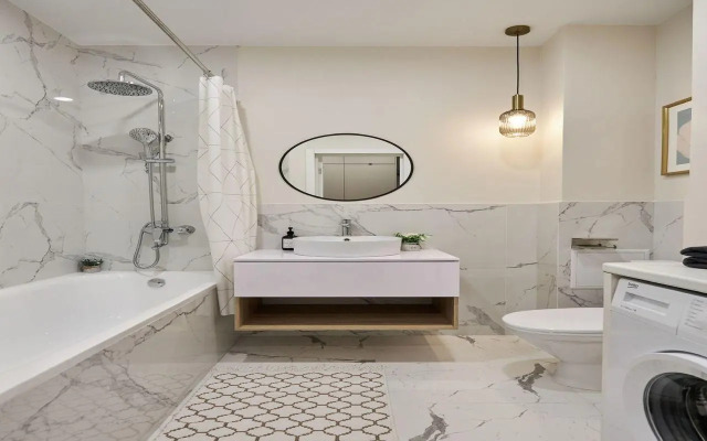 Апартаменты на улице Ларина 45с6-2