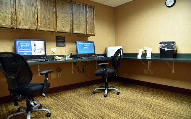 Hampton Inn Waterbury