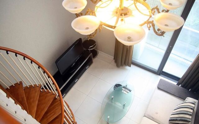 Guangzhou Pin Jing Bo Lin Apartment