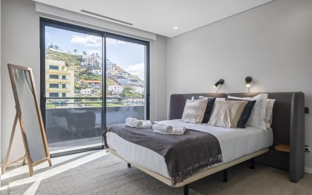Tower Penthouse by Homie