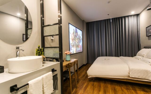 Suzhou Meet Su Hotel