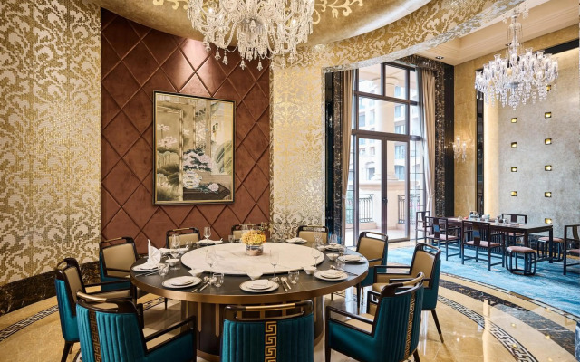 Chateau Star River Hotel Shanghai Minhang
