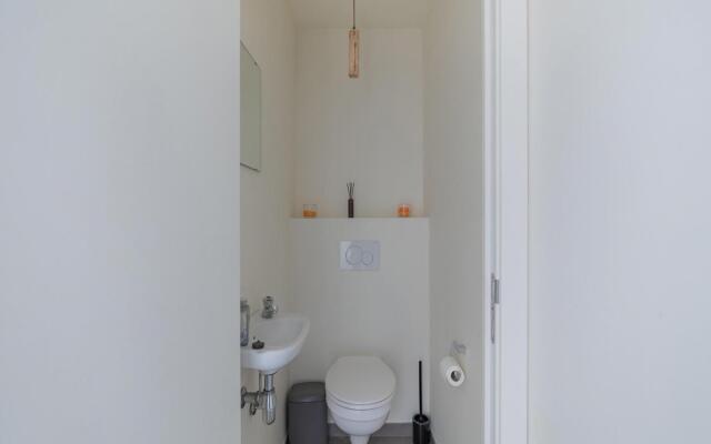 Cosy apartment in Blankenberge with sea-views