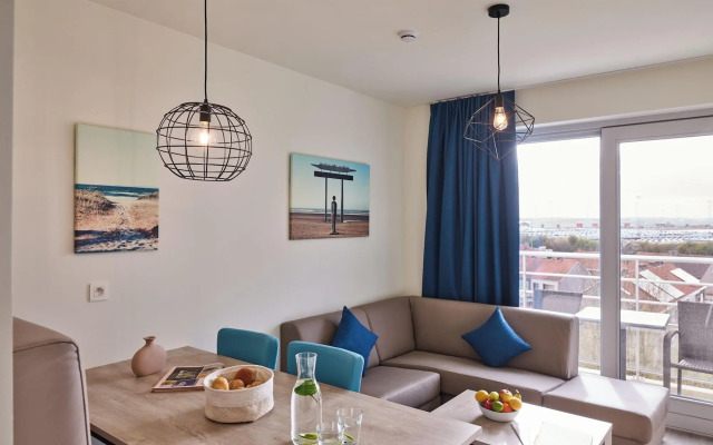 Holiday Suites Zeebrugge