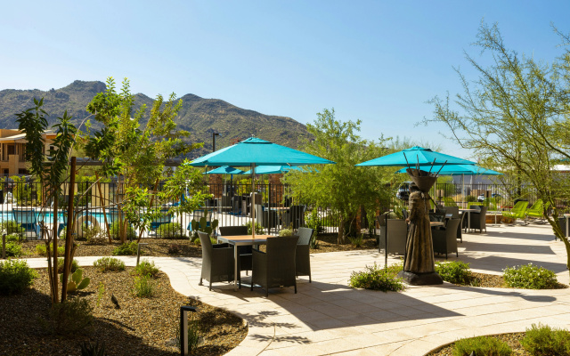 Hampton Inn by Hilton Carefree