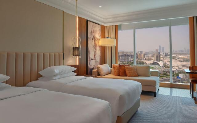 Grand Hyatt Dubai