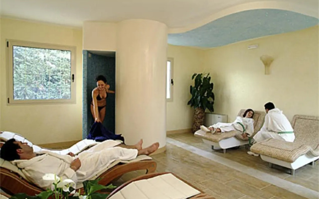 Hotel Terme Patria