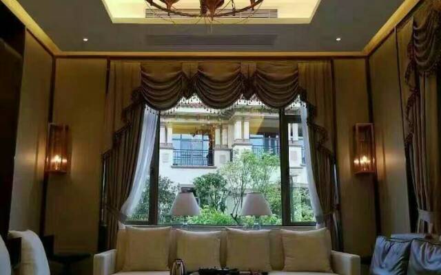 Healthy Valley Private Hot Spring Villa